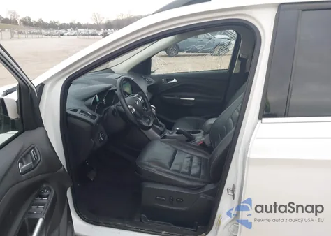 2015 Ford Escape Se z USA, uszkodzony, nr VIN 1FMCU9GXXFUC07937